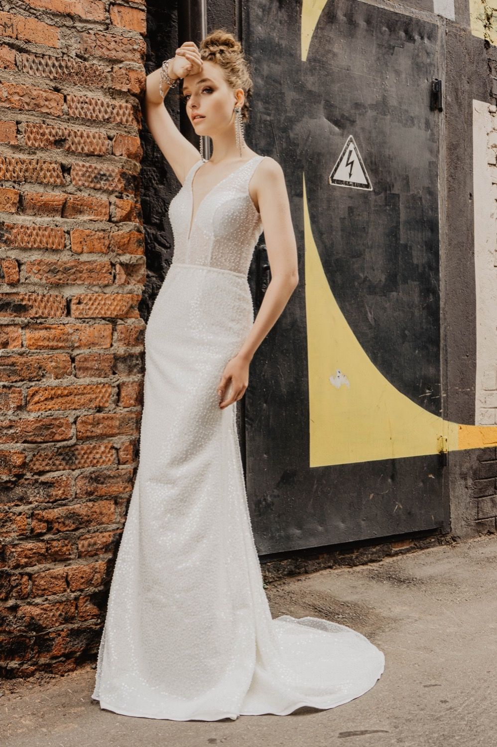 Свадебное платье #170